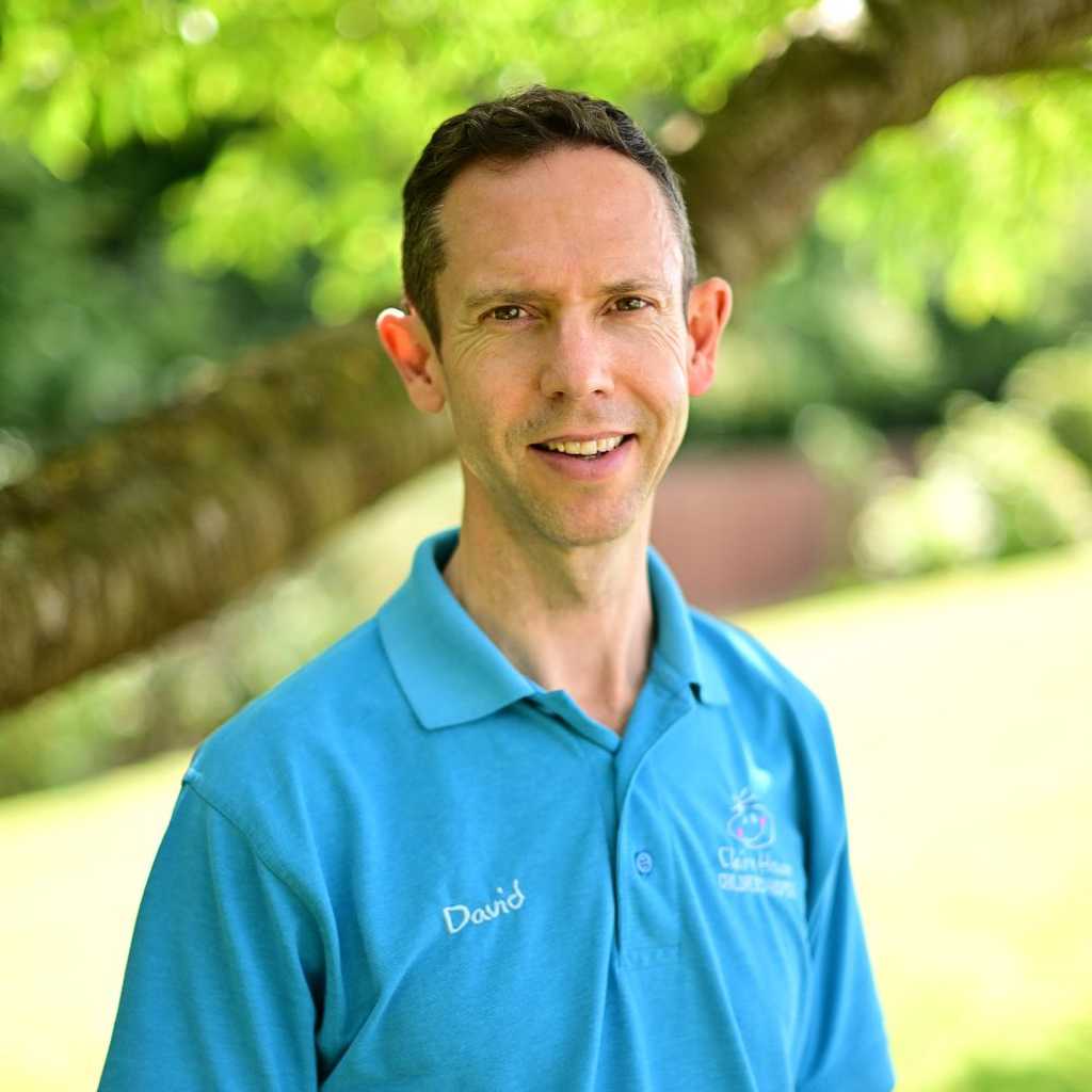 Photo of David Pastor