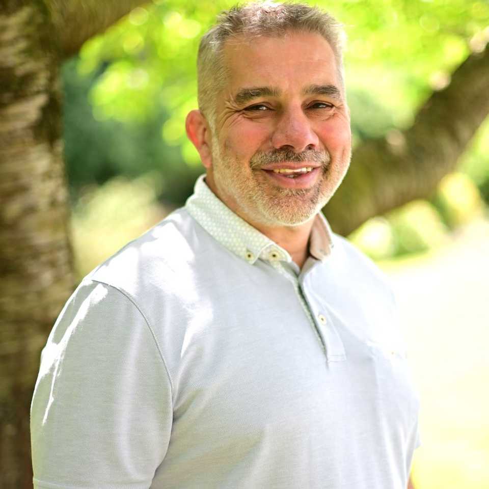 Photo of Jon Bagley