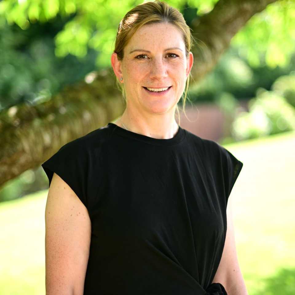 Photo of Alison Gow