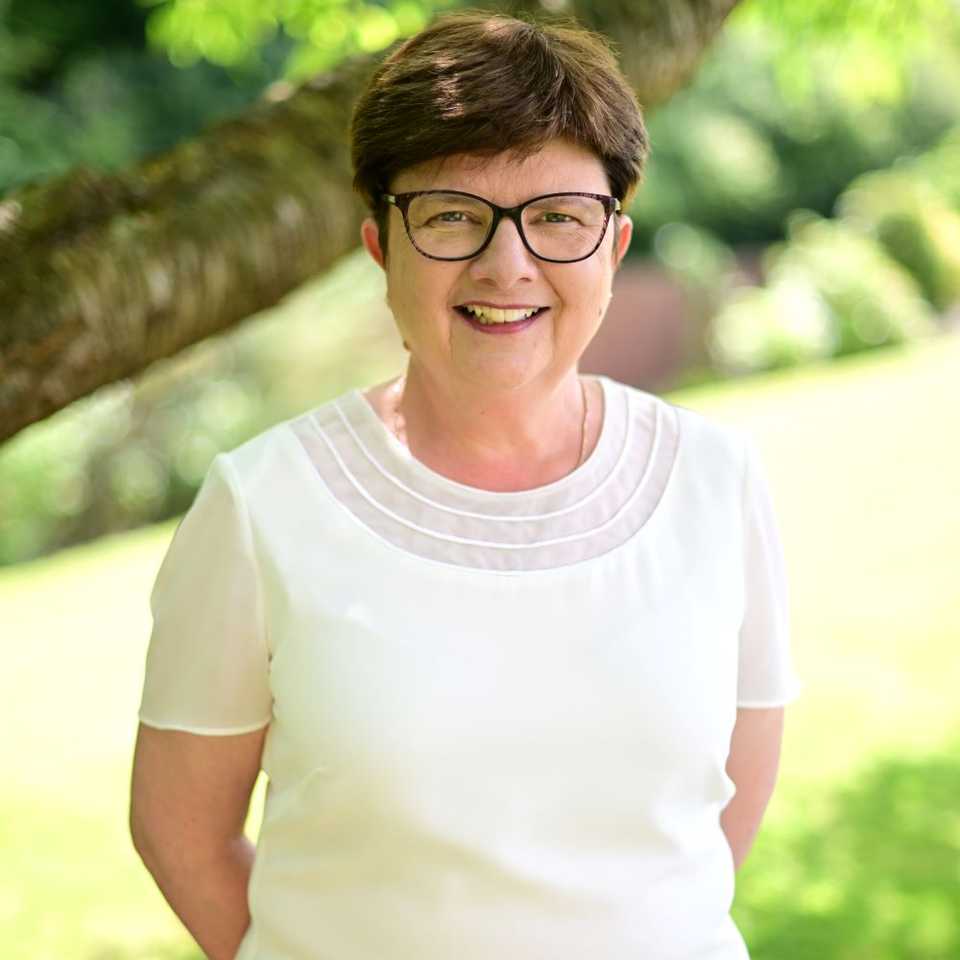 Photo of Leila Williams - Chair of Trustees