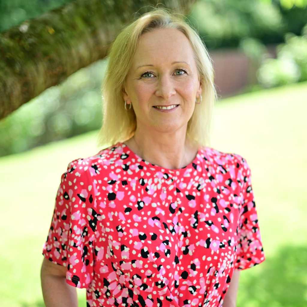 Photo of Catherine Greening