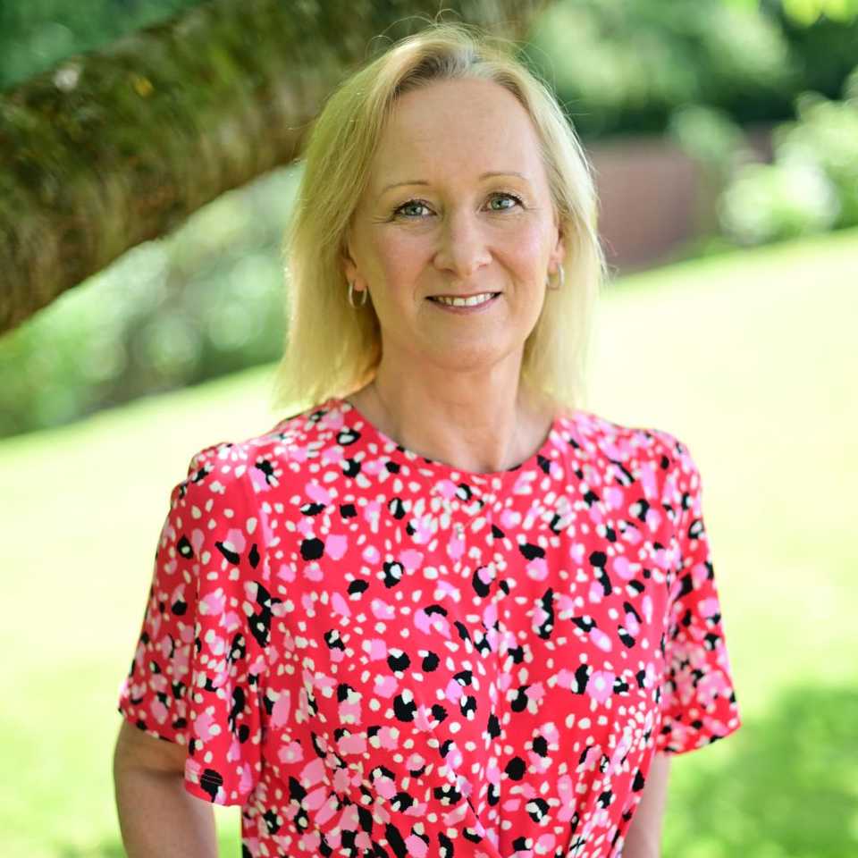 Photo of Catherine Greening